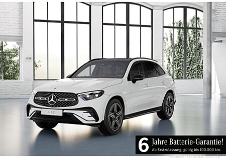 Mercedes-Benz GLC 300 e 4MATIC Pano Night SpurW LM S-Sitz PDC