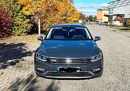 VW Passat Alltrack Volkswagen 2.0 TDI SCR 140kW DSG 4MOT A...