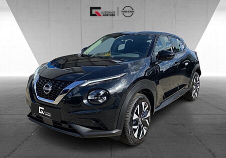 Nissan Juke ACENTA Komfort 114PS Winter/Navi/Carplay