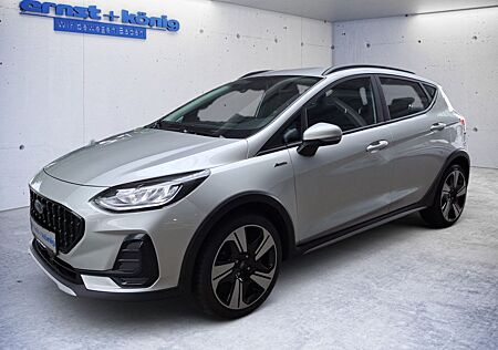 Ford Fiesta 1.0 EcoBoost Hybrid Aut. ACTIVE *1.HAND*