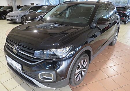 VW T-Cross Volkswagen MOVE 1.5 TSI 7-DSG Move