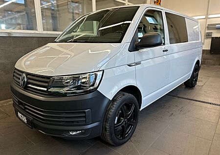 VW T6 Transporter Volkswagen T6 Mixto LANG MOTOR 0KM !! DSG AHK NAVI STAND