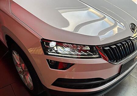 Skoda Karoq 2.0 TDI SCR DSG 4WD Style Style