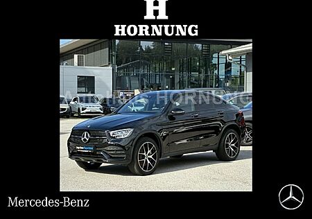 Mercedes-Benz GLC 300 e 4M Coupé AMG Line/AHK/20"/Night/Sound+