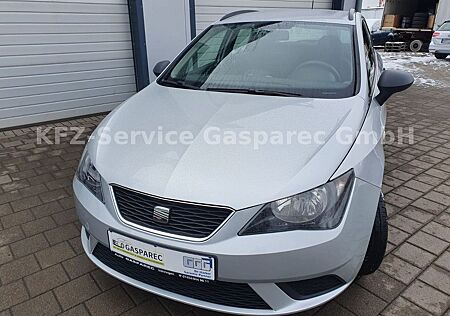 Seat Ibiza ST Reference