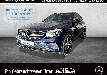 Mercedes-Benz GLC 43 AMG GLC 43 4M Night+LED+Pano+AHK+Comand+HuD+360K