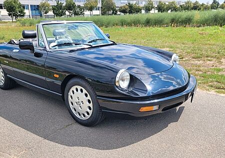 Alfa Romeo Spider 2.0 Top Zustand