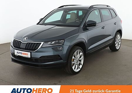 Skoda Karoq 1.5 TSI ACT Style Aut.*NAVI*ACC*CAM*PDC*