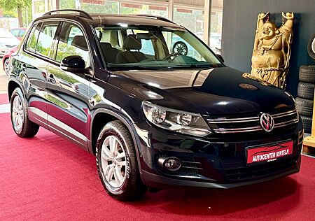 VW Tiguan Volkswagen 1.4 Trend & Fun BMT/Tüv+ServiceNEU/2.Hand