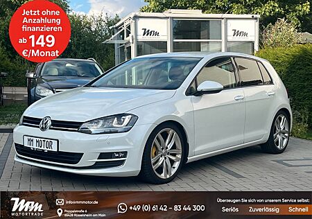 VW Golf Volkswagen VII Lim. Highline*Bi-Xenon*Tempomat*SHZ*