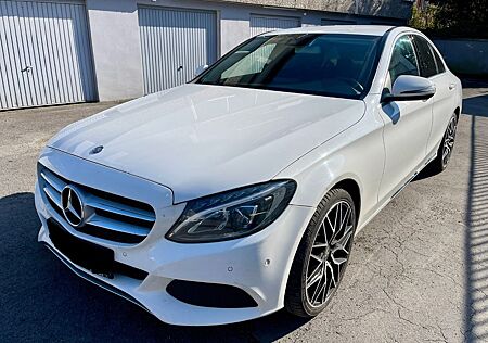Mercedes-Benz C 250 Autom. 2.Hand. Totw.Assistent