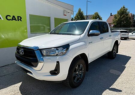 Toyota Hilux 2.8D-4DComfort*Kam*Sitzheiz.*Appl.