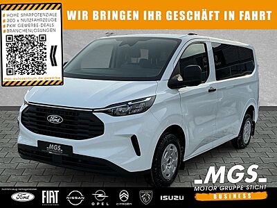 Ford Kombi 320L1 Trend #