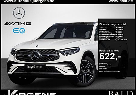 Mercedes-Benz GLC 300 d 4M AMG-Sport/Technik/Pano/AHK/Mem/Dist