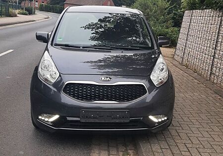 Kia Venga 1.6 CVVT Dream-Team Edition