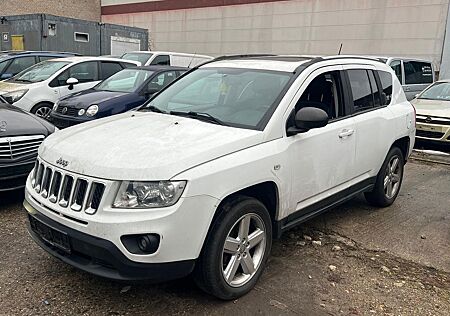 Jeep Compass 2.2 Limited 4x4 *LEDER+1.HAND* 168.000KM