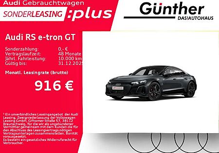 Audi RS e-tron GT +WINTERRÄDER+SITZBELÜFTUNG+360 GRAD