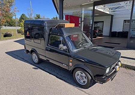 Fiat Fiorino 147 Abarth Look Oldtimer Einzelstück