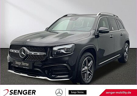 Mercedes-Benz GLB 220 d 4M AMG Multibeam Burmester Pano 360°-K