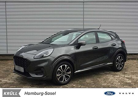Ford Puma 1.0 EcoBoost ST-Line