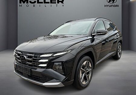 Hyundai Tucson 1.6 T-GDI Mild-Hybrid Trend +Wide+LED+Cam