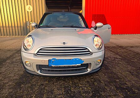 Mini Cooper Cabrio Highgate Highgate