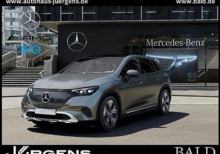 Mercedes-Benz EQE SUV gebraucht kaufen Mercedes-Benz EQE SUV EQE 350+ SUV Pano/Burm/HA-Lenkung/AHK/Memo/Distr