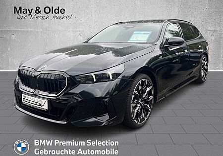 BMW 520 I Touring M-Sportpaket HUD AHK-klappbar AHK