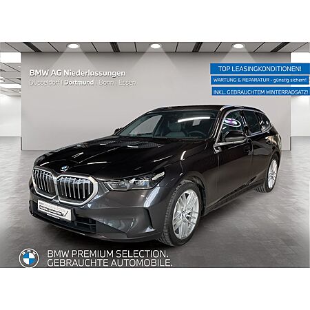 BMW 520 leasen