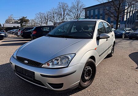 Ford Focus HU 02/2027