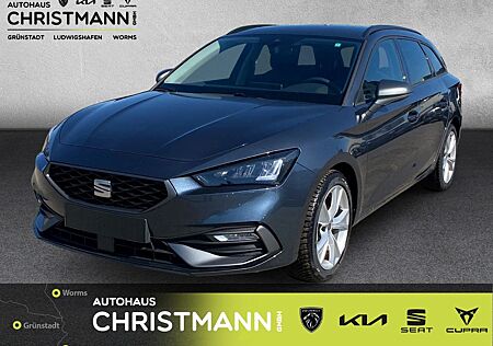 Seat Leon Sportstourer FR 2.0 TDI EU6d Navi Digitales