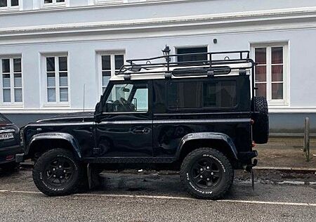 Land Rover Defender 90 Td4 Station Wagon SE TÜV 2027 St.Hz