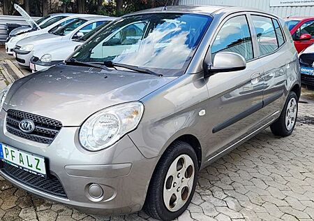 Kia Picanto 1.1 Vision: TÜV. Scheckheft bis 04.2023