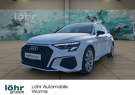 Audi A3 Sportback 45 TFSI E S-Line *NAVI*LED*SITZHEIZ