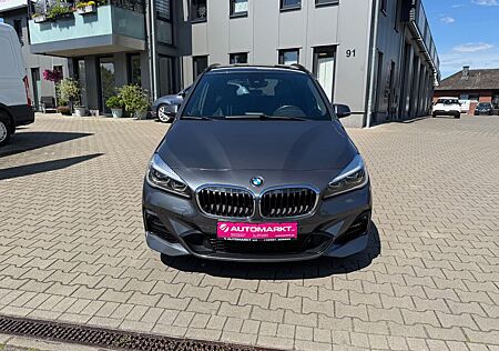 BMW 218i Gran Tourer M Sport 136PS LED, Alu, Kamera