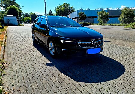 Opel Insignia 174 PS