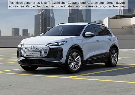 Audi Q6 e-tron gebraucht kaufen Audi Q6 e-tron S ine LED DAB VC Sitzheizung PDC