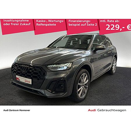 Audi Q5 leasen