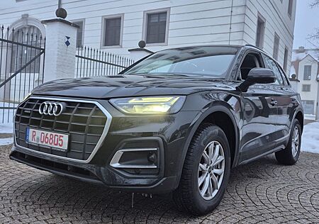 Audi Q5 40 TDI quattro basis