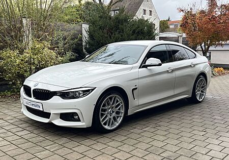 BMW 440i Gran Coupe xDrive M Sport *LED-SW*Alcantara