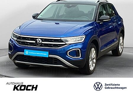 VW T-Roc Volkswagen 1.5TSI Style DSG Navi LED AHK