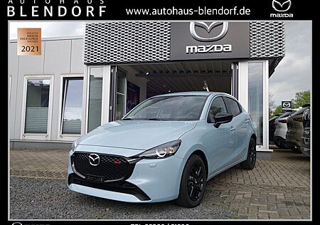 Mazda 2 Homura mHybrid Kamera|LED|Lenkradheizung