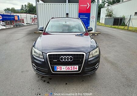 Audi Q5 2.0 TFSI tiptronic quattro öl Verlust