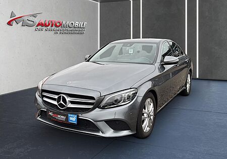 Mercedes-Benz C 200 Avantgarde Lim.+MULTI.B+KAMERA+34TKM+NAVI
