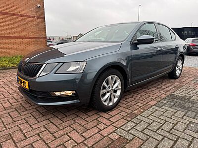 Skoda Octavia Lim. 1.0TSI Digital Tacho