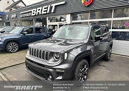 Jeep Renegade Limited Plug-In-Hybrid 4Xe