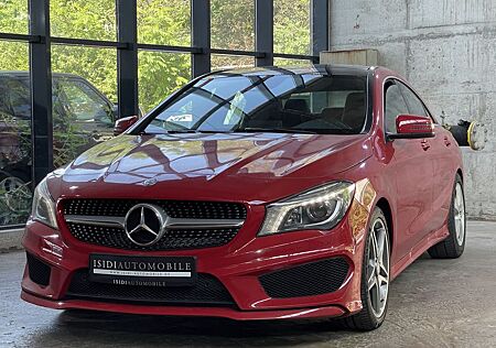 Mercedes-Benz CLA 200 Coupe AMG Xenon Navi Panorama Rü-Kamera