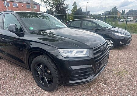 Audi Q5 quattro sport