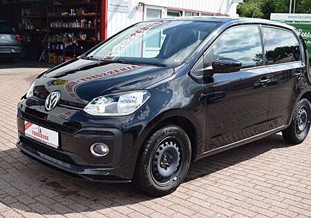 VW Up Volkswagen ! join ! Start-Stopp HU-AU 03.2027 1.Hand