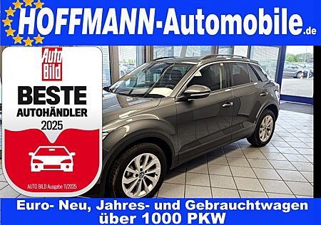VW T-Roc Volkswagen Life Climatr.,Sitzhzg.,Alu 17Z, Kamera